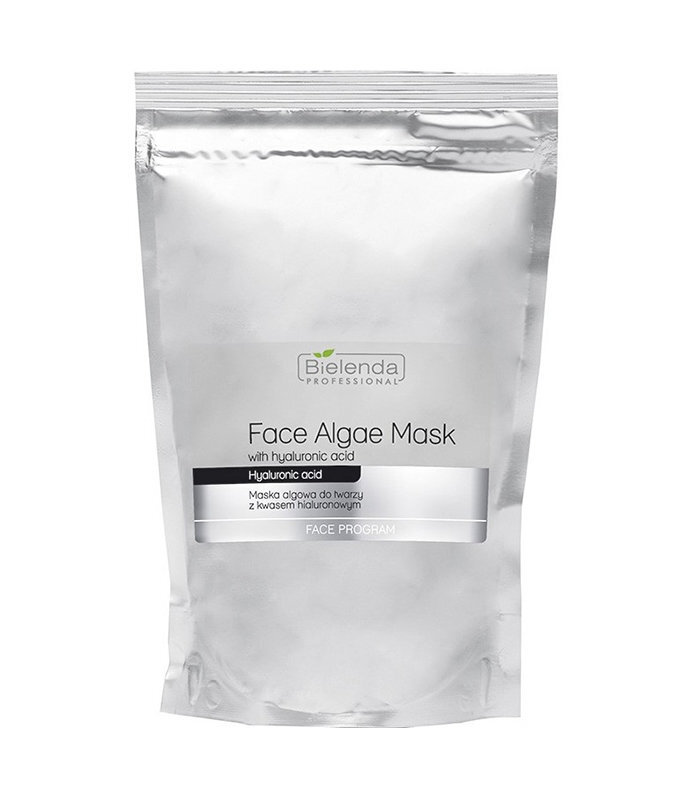 Hüoloroonhappega näomask Bielenda Professional Face Program Face Algae 190 g price and information | Näomaskid ja silmamaskid | hansapost.ee