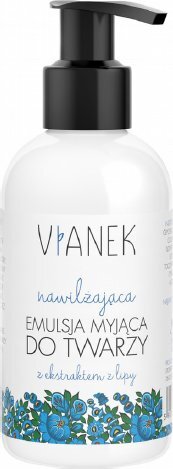 Niisutav näopesemisemulsioon Vianek, 150 ml цена и информация | Näopuhastusvahendid | hansapost.ee