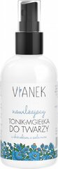 Niisutav näotoonik Vianek, 150 ml hind ja info | Näopuhastusvahendid | hansapost.ee