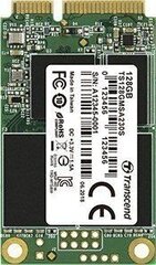 Transcend TS256GMSA230S цена и информация | Внутренние жёсткие диски (HDD, SSD, Hybrid) | hansapost.ee
