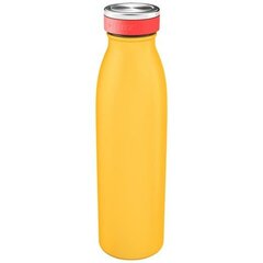 фляга Leitz Insulated 500 ml Нержавеющая сталь Жёлтый цена и информация | Бутылки для воды | hansapost.ee