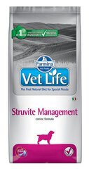 Farmina Vet Life Struvite Management igat tõugu koertele koos kodulindudega, 12 kg hind ja info | Koerte kuivtoit ja krõbinad | hansapost.ee