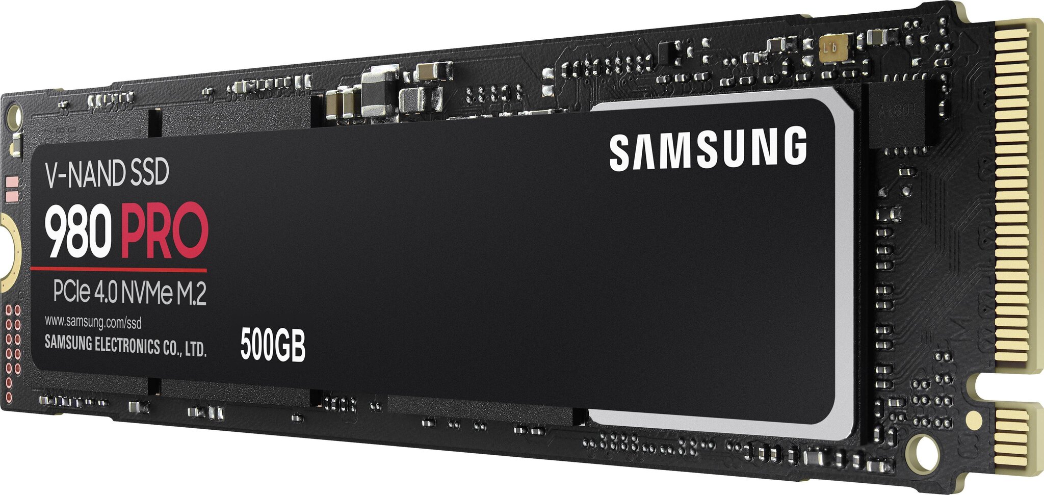 Samsung MZ-V8P500BW цена и информация | Sisemised kõvakettad | hansapost.ee