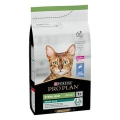 Pro Plan Renal steriliseeritud kassidele, 1,5 kg цена и информация | Сухой корм для кошек | hansapost.ee