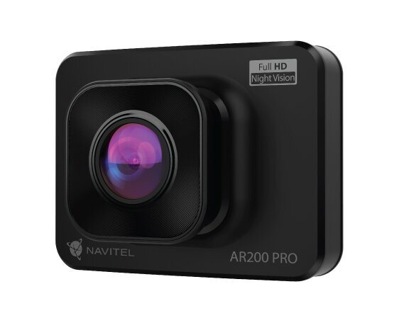 Navitel AR200 Pro hind ja info | Pardakaamerad ja auto videokaamerad | hansapost.ee