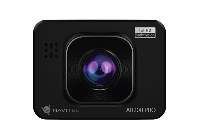 Navitel AR200 Pro hind ja info | Pardakaamerad ja auto videokaamerad | hansapost.ee