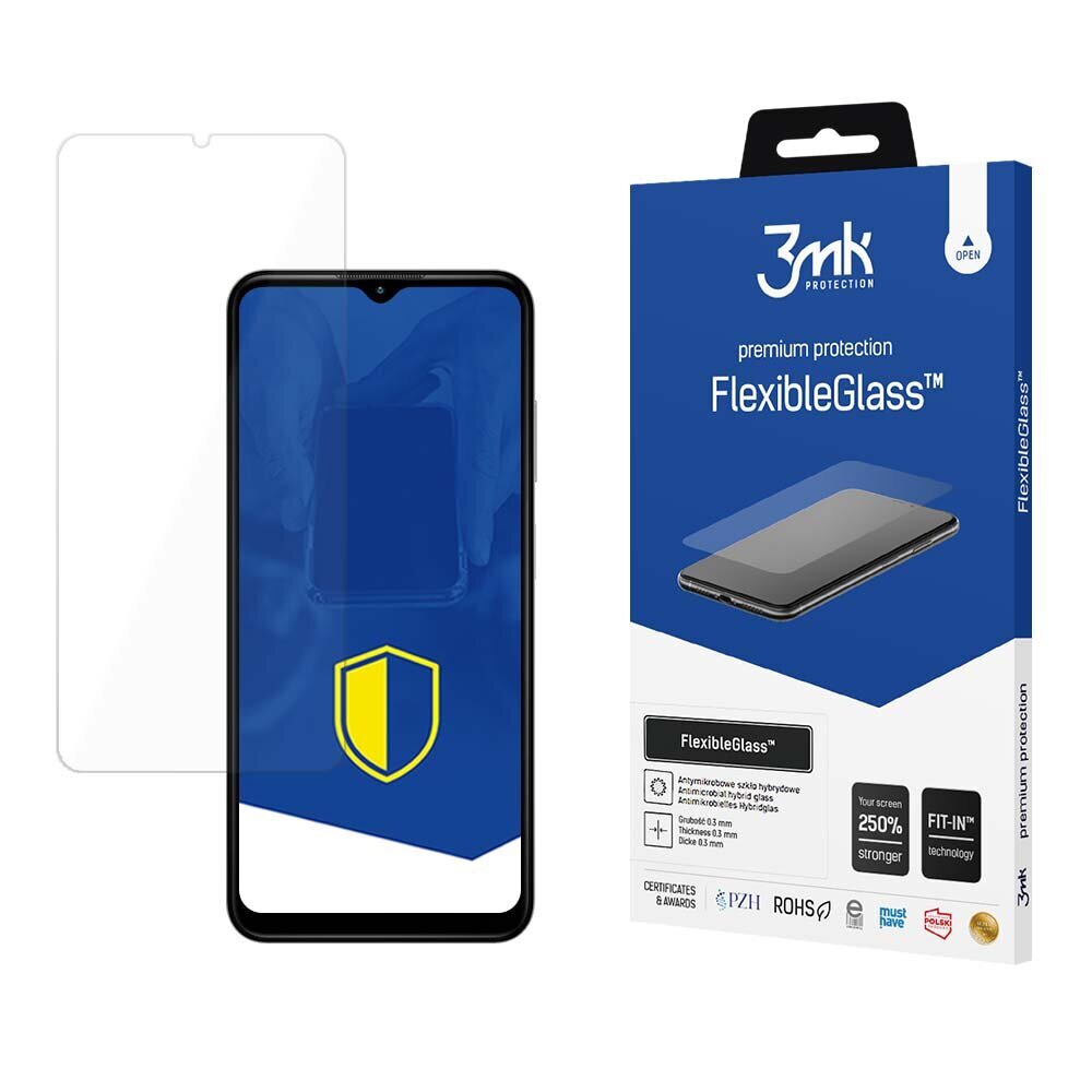 3mk FlexibleGlass™ цена и информация | Ekraani kaitseklaasid ja kaitsekiled | hansapost.ee