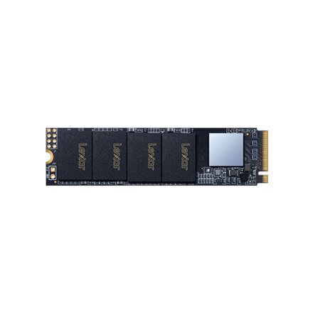 Lexar NM610 M.2 2280 NVMe 250GB SSD hind ja info | Sisemised kõvakettad | hansapost.ee