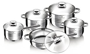 Blaumann pottide komplekt Gourmet Line, 10-osaline hind ja info | Potid | hansapost.ee