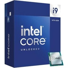 Intel Core i9-14900KS BX8071514900KS цена и информация | Процессоры (CPU) | hansapost.ee