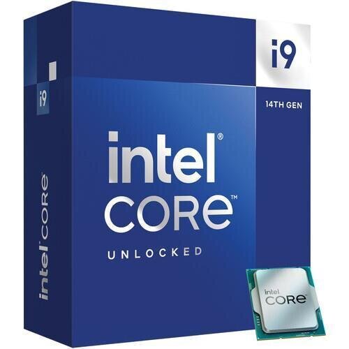 Intel Core i9-14900KS BX8071514900KS цена и информация | Protsessorid | hansapost.ee