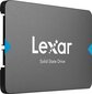 Lexar LNQ100X240G-RNNNG hind ja info | Sisemised kõvakettad | hansapost.ee