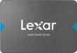 Lexar LNQ100X240G-RNNNG hind ja info | Sisemised kõvakettad | hansapost.ee