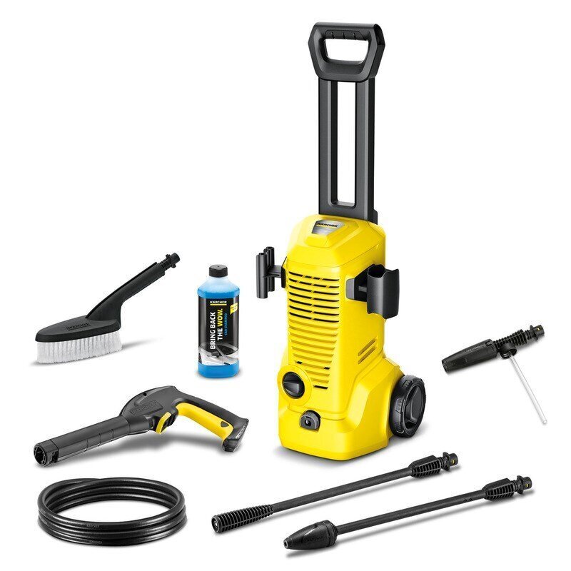 Kõrgsurvepesur Karcher K2 Premium Car 1.673-533.0 hind ja info | Survepesurid | hansapost.ee