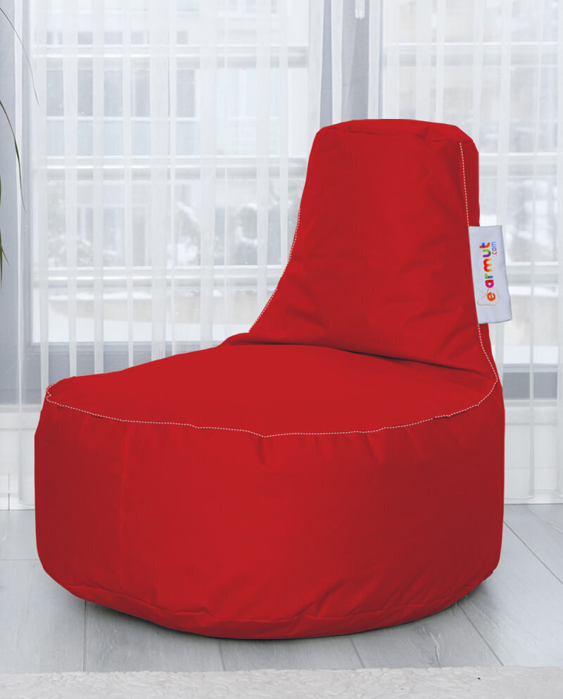 Kott-tool Eva Sport, punane hind ja info | Kott-toolid, tumbad, järid | hansapost.ee