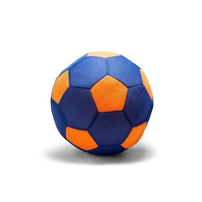 Täispuhutav pall, 50 cm, sinine цена и информация | Täispuhutavad veemänguasjad ja ujumistarbed | hansapost.ee