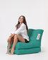 Kott-tool Siesta Sofa Bed Pouf, sinine цена и информация | Kott-toolid, tumbad, järid | hansapost.ee