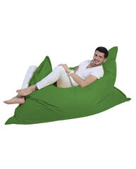 Kott-tool Giant Cushion, roheline цена и информация | Кресла-мешки и пуфы | hansapost.ee