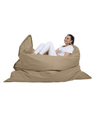 Kott-tool Giant Cushion, beež hind ja info | Kott-toolid, tumbad, järid | hansapost.ee