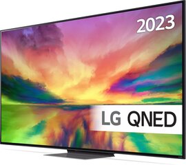 Товар с повреждённой упаковкой. LG 65QNED813RE цена и информация | Телевизоры с поврежденной упаковкой | hansapost.ee