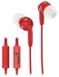 Genius HS-M320 Red цена и информация | Kõrvaklapid | hansapost.ee