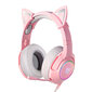 Onikuma K9 Pink hind ja info | Kõrvaklapid | hansapost.ee