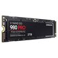 SSD 2TB 980 PRO M.2 PCIe 4.0 (MZ-V8P2T0BW) hind ja info | Sisemised kõvakettad | hansapost.ee