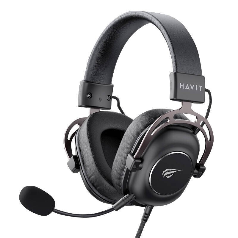 Havit H2002Y Black hind ja info | Kõrvaklapid | hansapost.ee