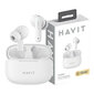 Havit TW967 White hind ja info | Kõrvaklapid | hansapost.ee