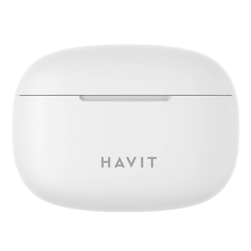 Havit TW967 White hind ja info | Kõrvaklapid | hansapost.ee