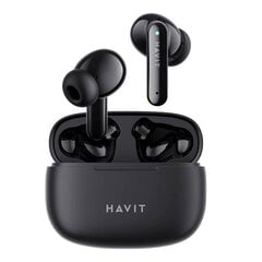 Havit TW967 TWS earphones (black) цена и информация | Наушники | hansapost.ee