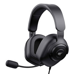 Gaming Headphones Havit H2230d (Black) цена и информация | Наушники | hansapost.ee