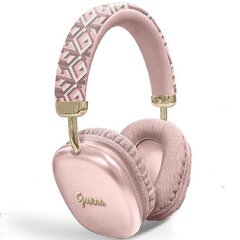 Guess GUBHK1GCTCSP Pink цена и информация | Наушники Спортивные Наушники Для Бизнеса Тренажерный Зал Плавание Бег Черный | hansapost.ee