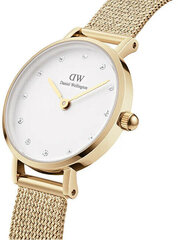 Daniel Wellington Petite Lumine Pressed Мелроуз DW00100604 цена и информация | Женские часы | hansapost.ee