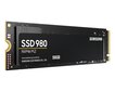 SSD|SAMSUNG|980|500GB|M.2|PCIE|NVMe|MLC|Write speed 2600 MBytes/sec|Read speed 3100 MBytes/sec|2.38mm|TBW 300 TB|MTBF 1500000 hours|MZ-V8V500BW цена и информация | Sisemised kõvakettad | hansapost.ee