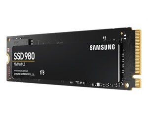 SSD 1TB S. 980 M.2 PCIe NVMe (MZ-V8V1T0BW) hind ja info | Sisemised kõvakettad | hansapost.ee
