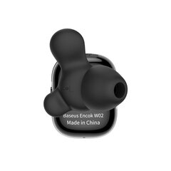Baseus NGW02-01 Black hind ja info | Baseus Heli- ja videoseadmed, klaviatuurid ja hiired | hansapost.ee
