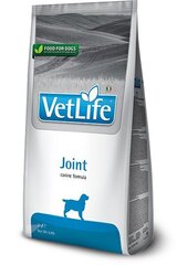 Farmina Vet Life Dog Joint kõikidele koeratõugudele linnulihaga, 12 kg hind ja info | Koerte kuivtoit ja krõbinad | hansapost.ee