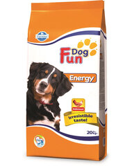Farmina Fun Dog Energy корм для активных собак всех пород с птицей, 20 кг цена и информация | Farmina Для собак | hansapost.ee