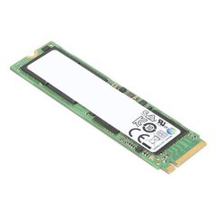 LENOVO 512GB PCIE GEN4 NVME OPAL2 M.2 2280 SSD hind ja info | Sisemised kõvakettad | hansapost.ee