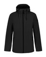 Icepeak meeste softshell jope ADRIAT, must