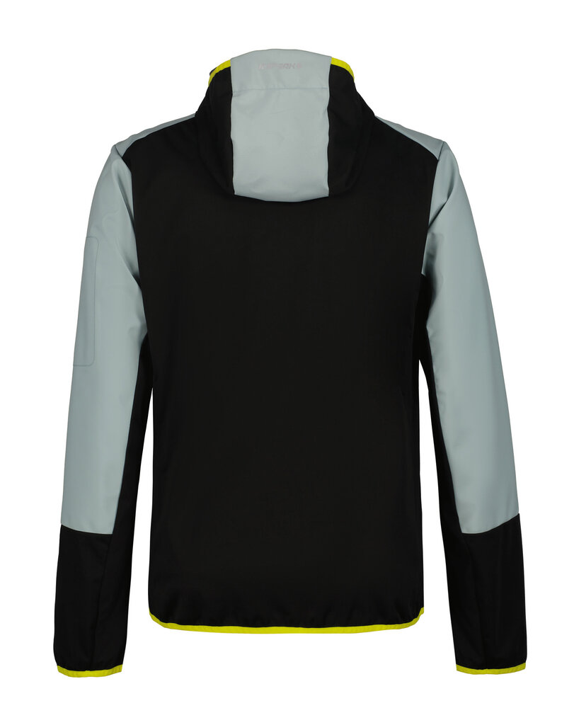 Icepeak meeste softshell jope BRADFORD, mereroheline hind ja info | Joped meestele | hansapost.ee