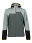 Icepeak meeste softshell jope BRADFORD, mereroheline цена и информация | Joped meestele | hansapost.ee