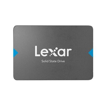 Lexar LNQ100X960G-RNNNG цена и информация | Sisemised kõvakettad | hansapost.ee