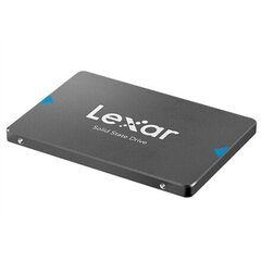 Lexar LNQ100X960G-RNNNG hind ja info | Sisemised kõvakettad | hansapost.ee