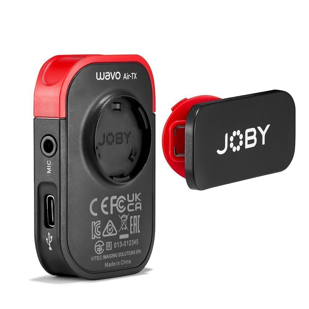 Joby Wavo Air JB01737-BWW hind ja info | Mikrofonid | hansapost.ee