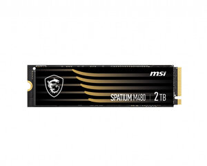 MSI S78-440Q150-P83 цена и информация | Внутренние жёсткие диски (HDD, SSD, Hybrid) | hansapost.ee