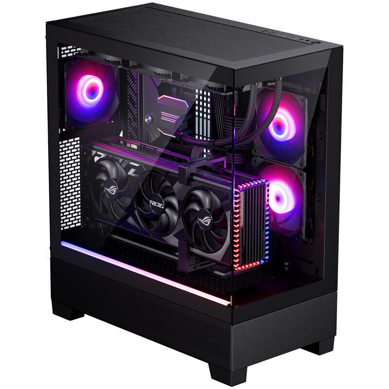 Phanteks XT View hind ja info | Arvutikorpused | hansapost.ee