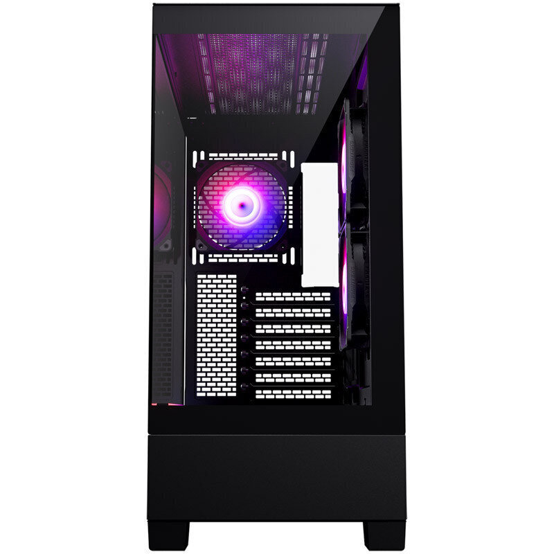 Phanteks XT View hind ja info | Arvutikorpused | hansapost.ee