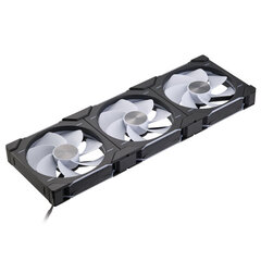 Phanteks D30 PWM Reverse Airflow D-RGB 3-Pack PH-F140D30R hind ja info | Arvuti ventilaatorid | hansapost.ee